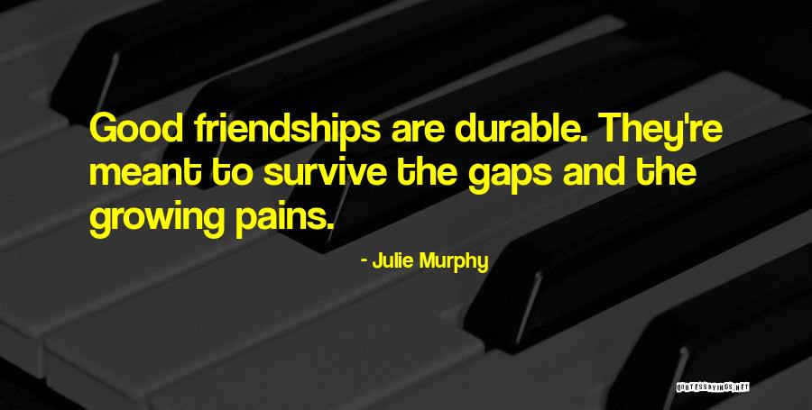 Julie Murphy Quotes 1951441