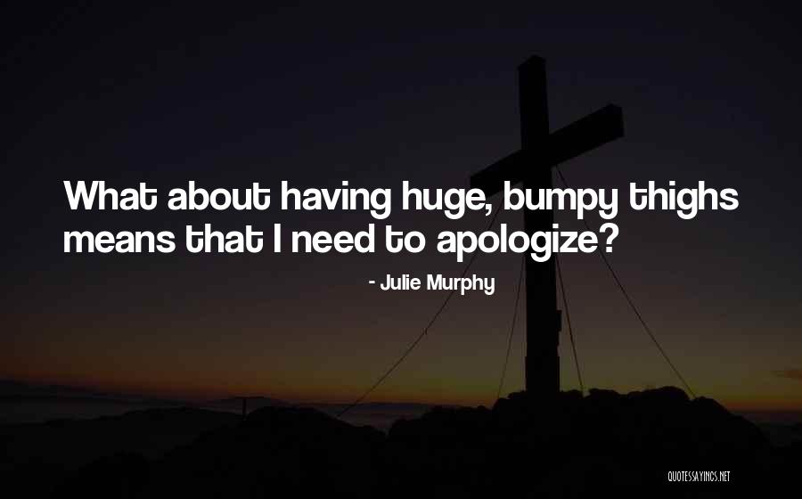 Julie Murphy Quotes 2045980