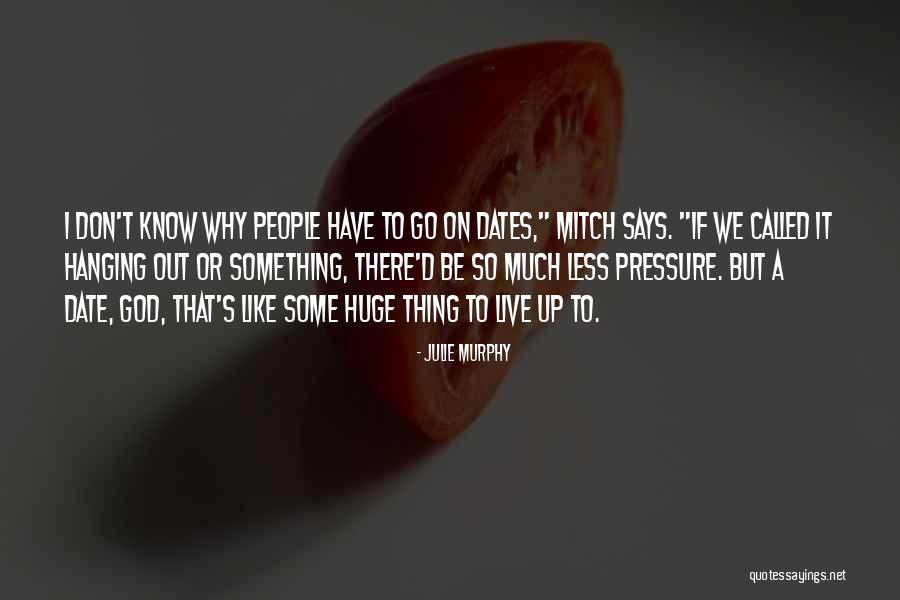 Julie Murphy Quotes 2161312 Julie Murphy Quotes 2161312