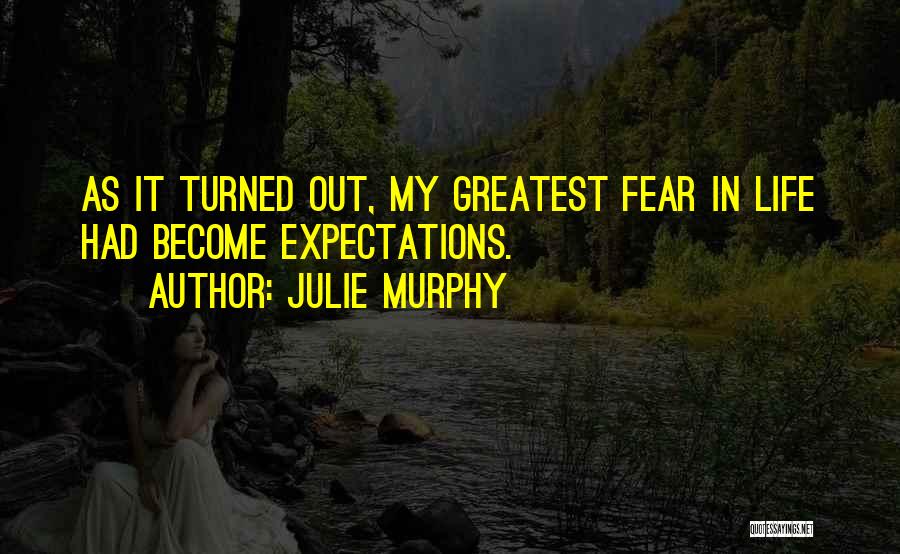 Julie Murphy Quotes 366839