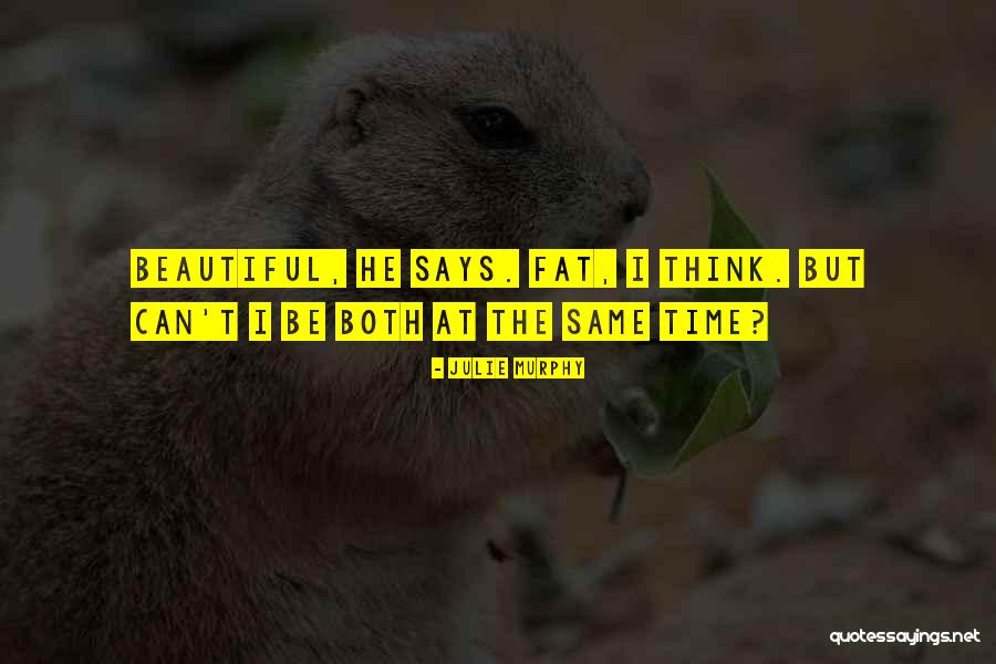 Julie Murphy Quotes 565495 Julie Murphy Quotes 565495