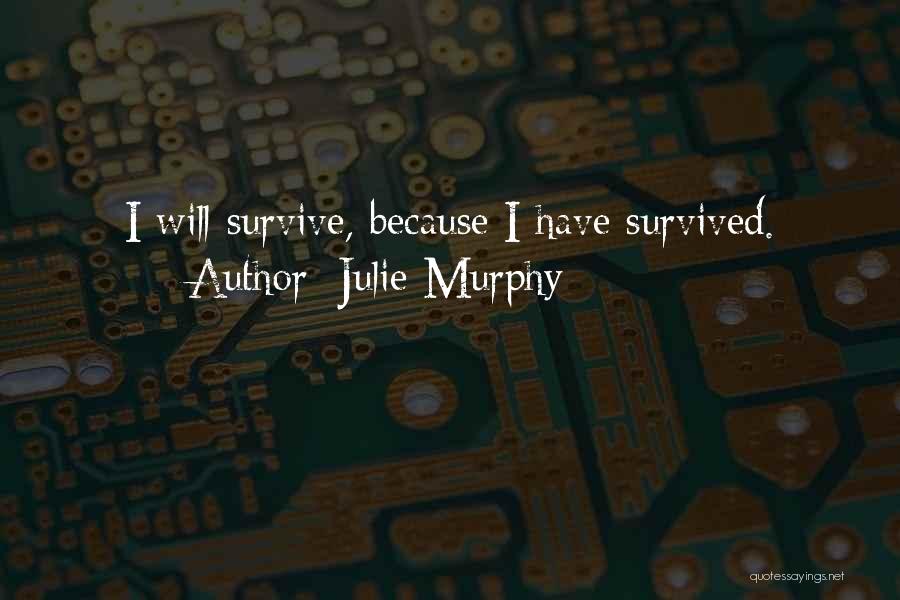 Julie Murphy Quotes 582644