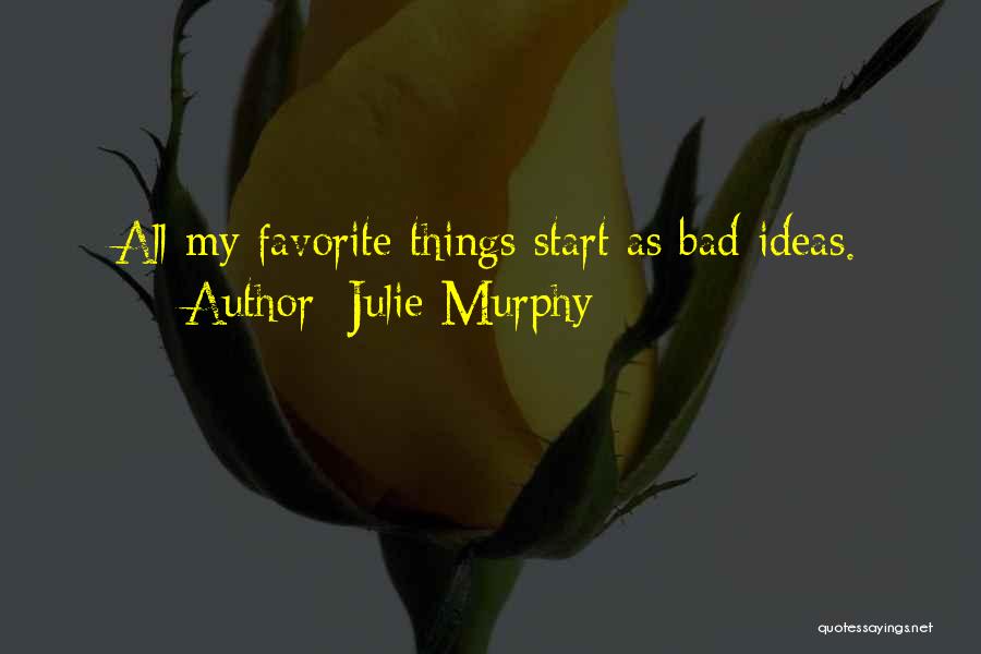 Julie Murphy Quotes 593873