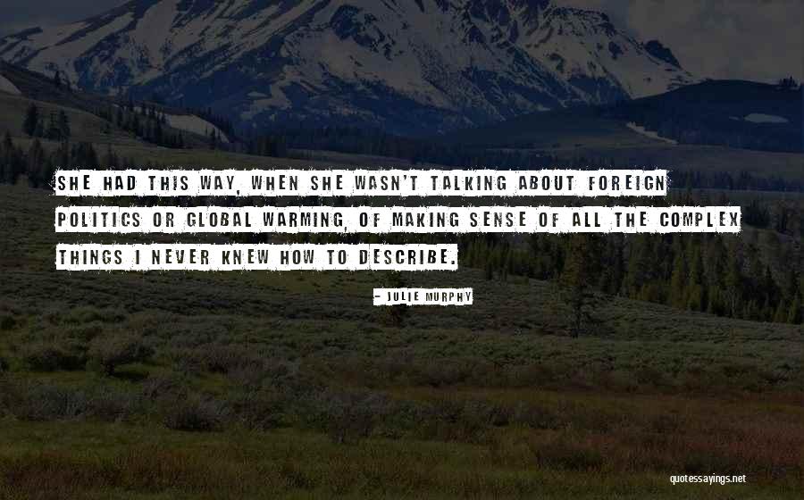 Julie Murphy Quotes 721958 Julie Murphy Quotes 721958
