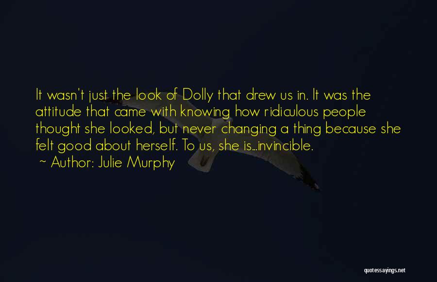 Julie Murphy Quotes 76739