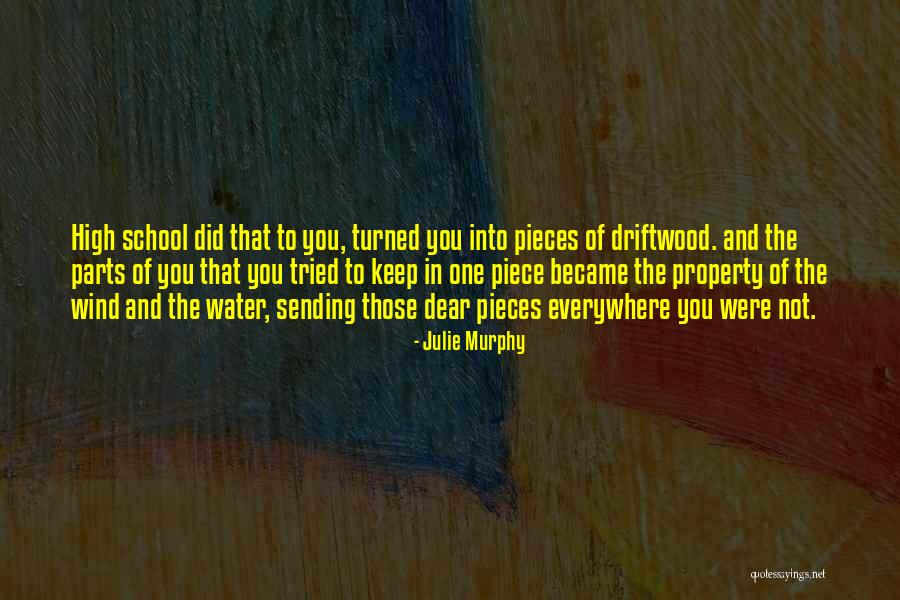 Julie Murphy Quotes 850781 Julie Murphy Quotes 850781