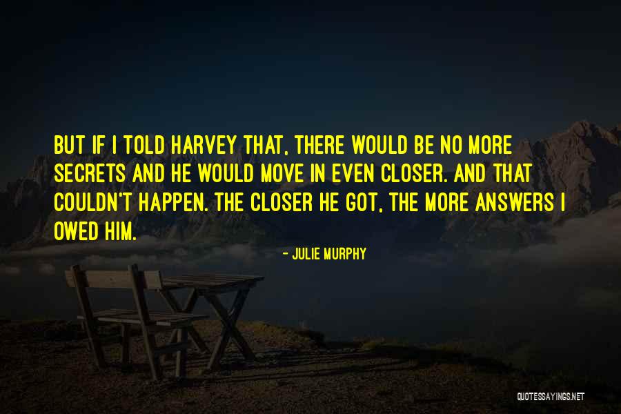 Julie Murphy Quotes 900977