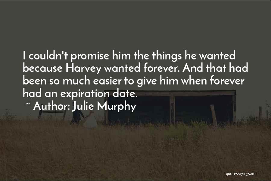 Julie Murphy Quotes 959242