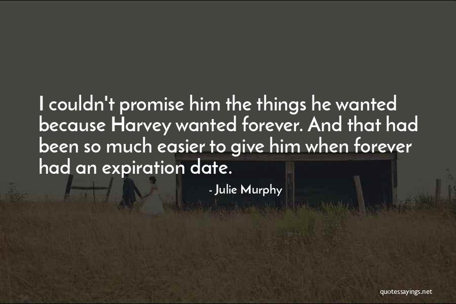 Julie Murphy Quotes 959242