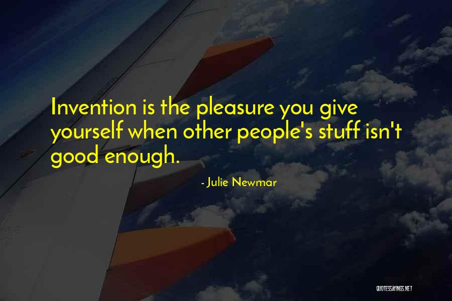 Julie Newmar Quotes 2058171 Julie Newmar Quotes 2058171