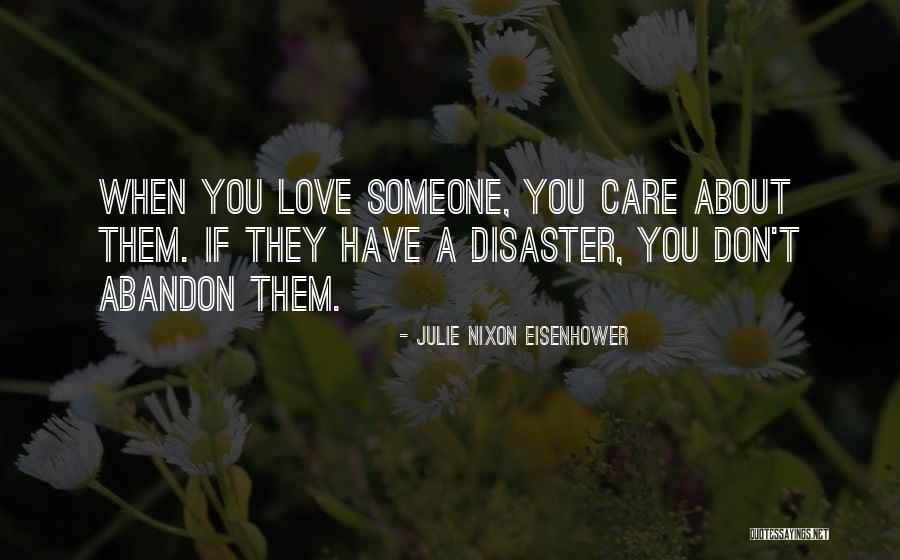 Julie Nixon Eisenhower Quotes 1300539