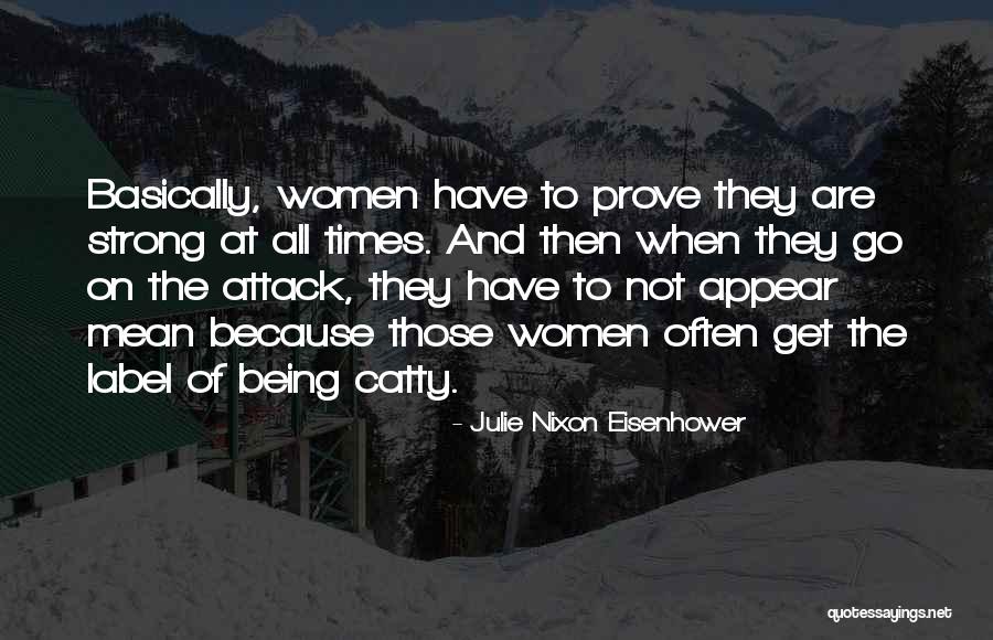 Julie Nixon Eisenhower Quotes 1539841