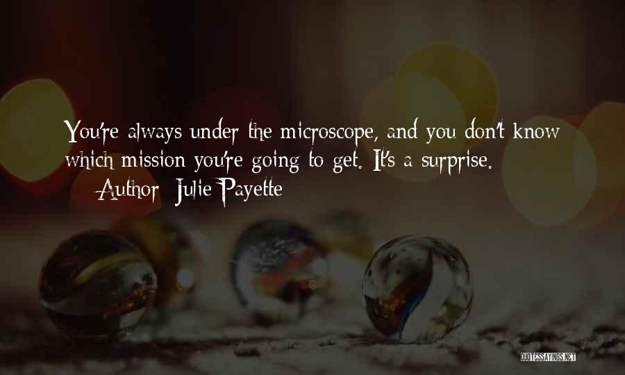 Julie Payette Quotes 415377