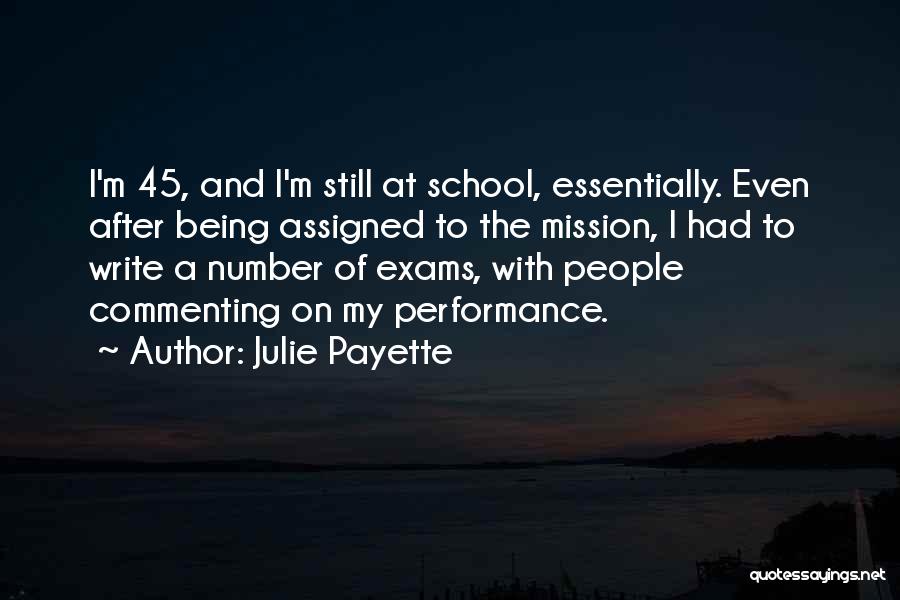 Julie Payette Quotes 899635