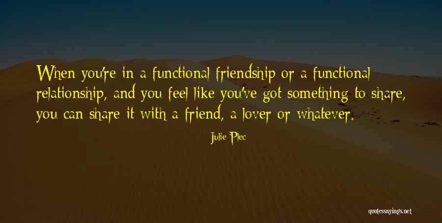 Julie Plec Quotes 718705 Julie Plec Quotes 718705