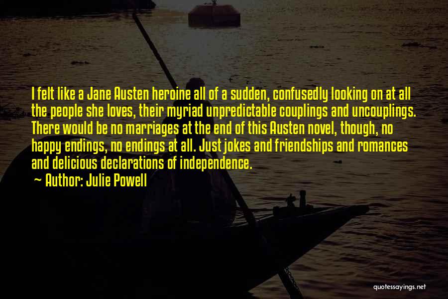 Julie Powell Quotes 1214969