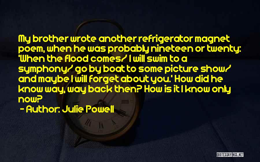 Julie Powell Quotes 1301093