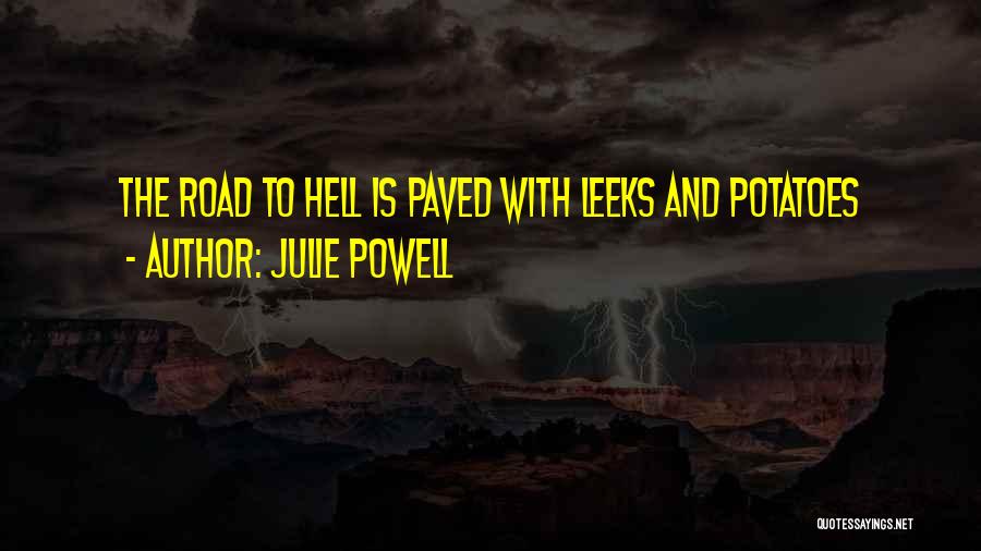 Julie Powell Quotes 1754997