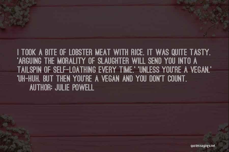 Julie Powell Quotes 217064