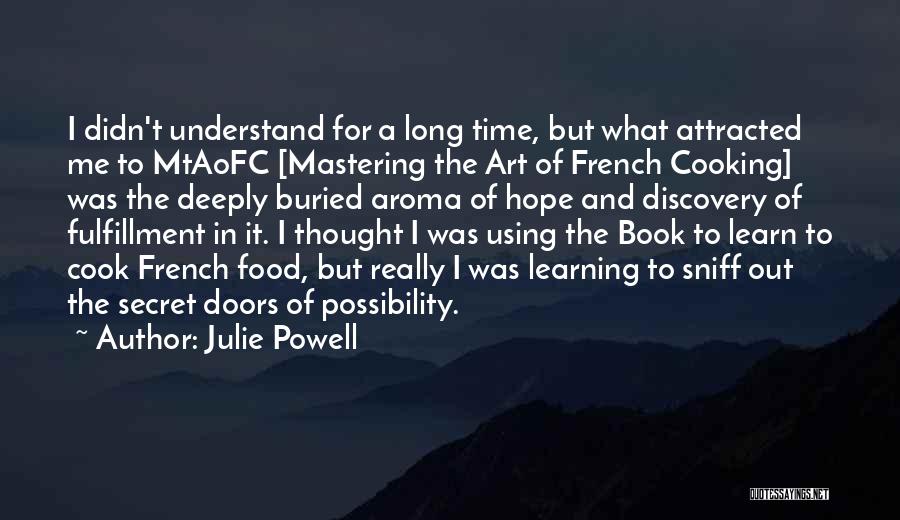 Julie Powell Quotes 930322