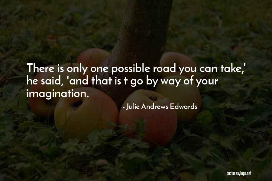 Julie Quotes By Julie Andrews Edwards