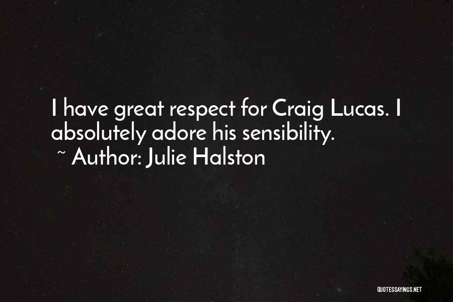 Julie Quotes By Julie Halston