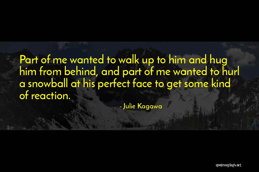 Julie Quotes By Julie Kagawa