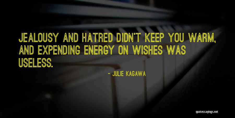 Julie Quotes By Julie Kagawa