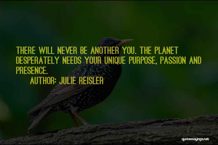 Julie Reisler Quotes 1556966