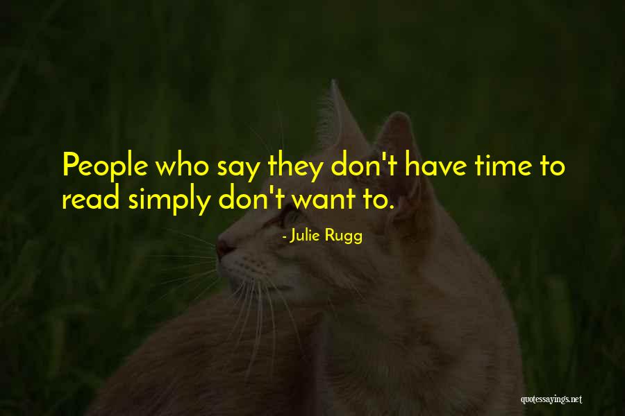 Julie Rugg Quotes 1528587 Julie Rugg Quotes 1528587