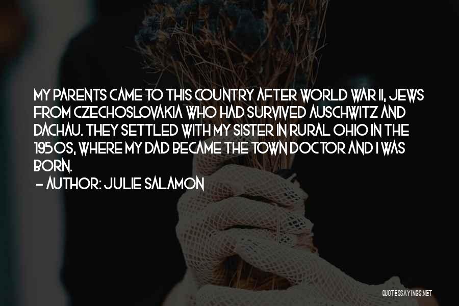 Julie Salamon Quotes 1508946