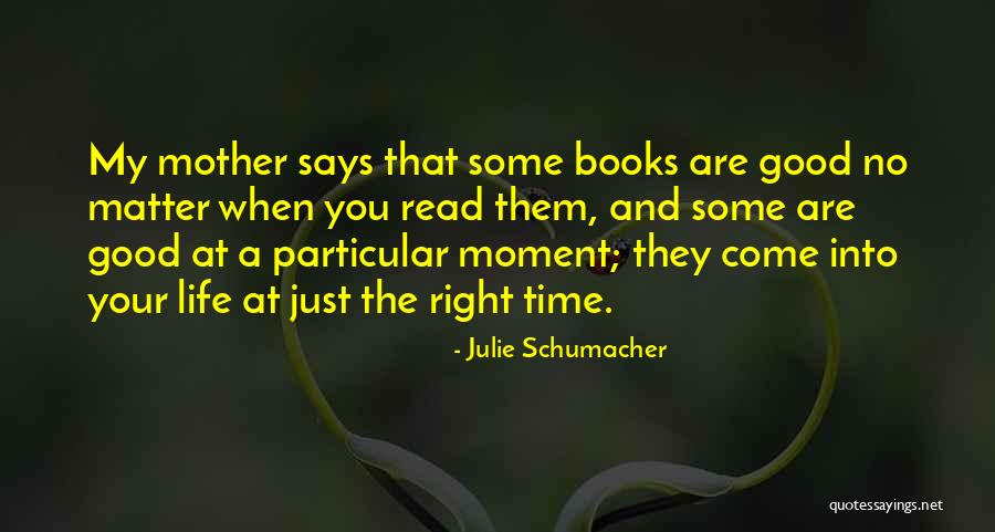 Julie Schumacher Quotes 1085539