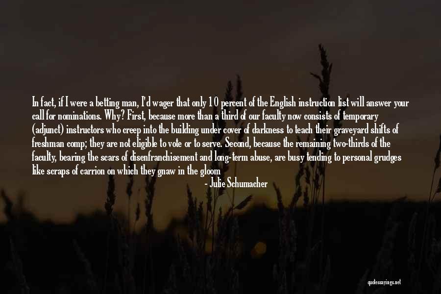 Julie Schumacher Quotes 641792 Julie Schumacher Quotes 641792