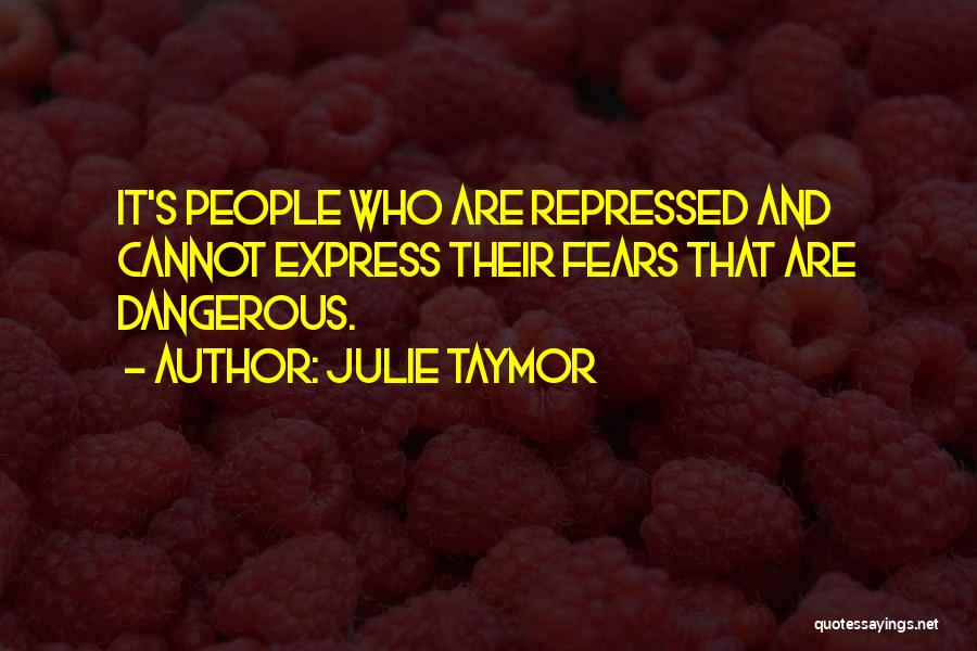 Julie Taymor Quotes 228607