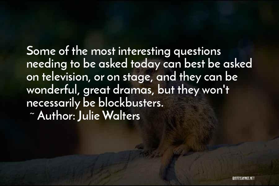 Julie Walters Quotes 1143650