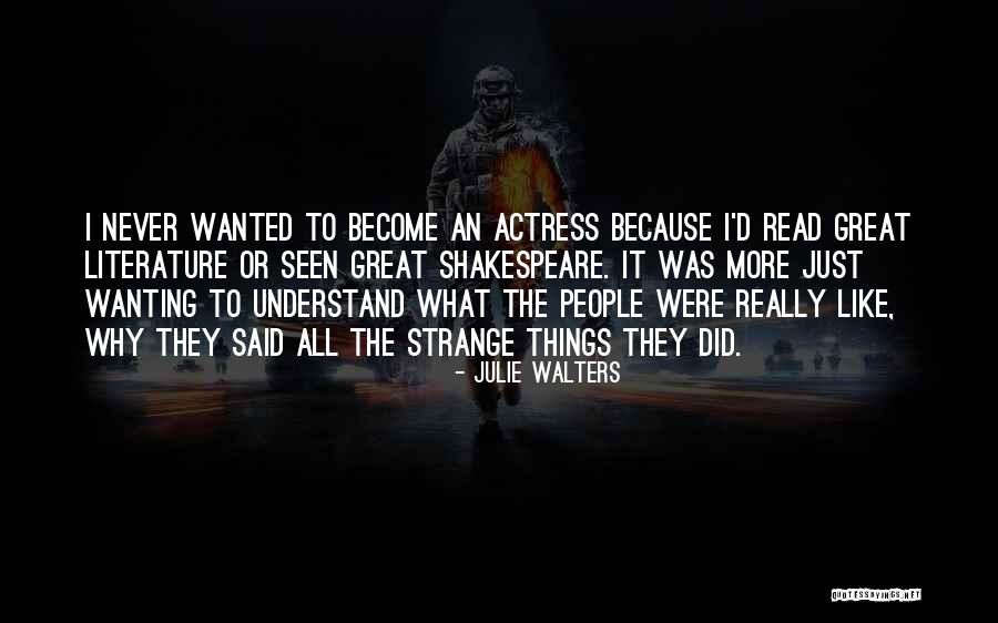 Julie Walters Quotes 1280698 Julie Walters Quotes 1280698
