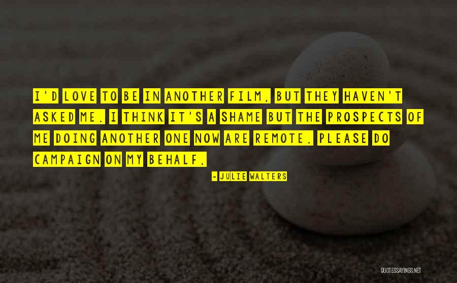 Julie Walters Quotes 2205653 Julie Walters Quotes 2205653