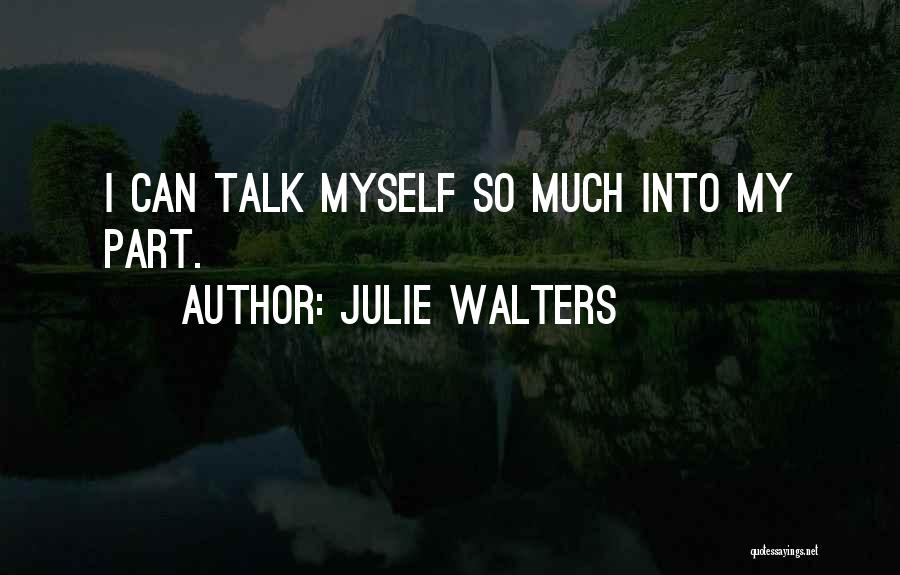 Julie Walters Quotes 756512