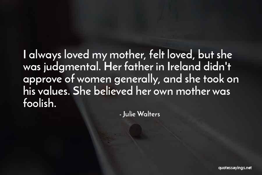 Julie Walters Quotes 864378