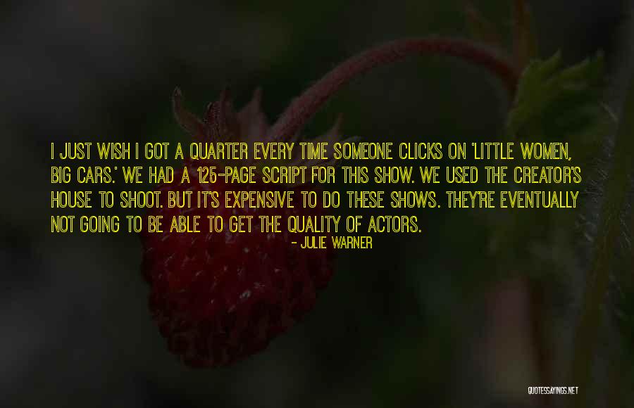 Julie Warner Quotes 1069788 Julie Warner Quotes 1069788