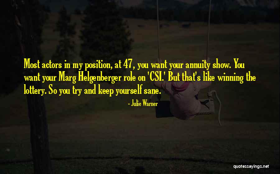 Julie Warner Quotes 1213022 Julie Warner Quotes 1213022