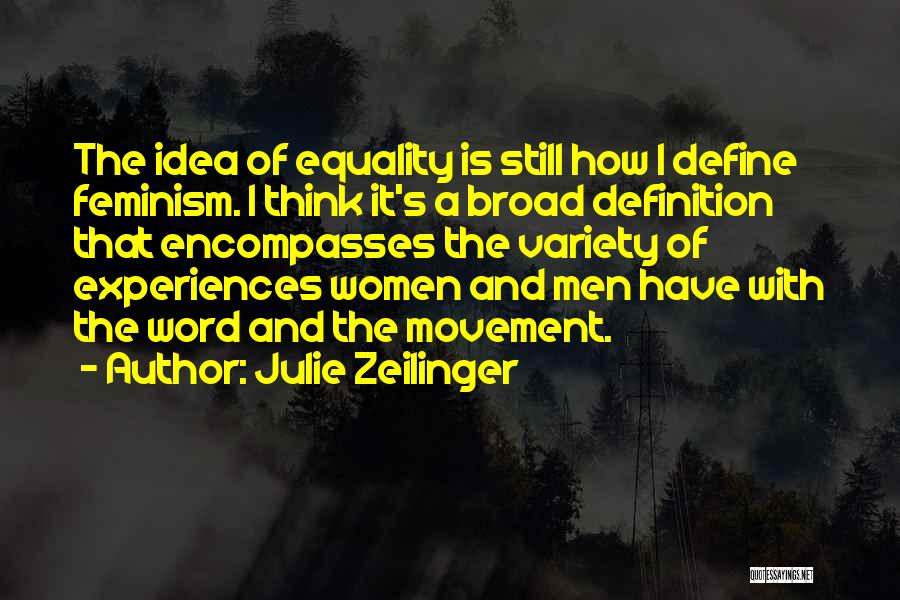 Julie Zeilinger Quotes 132706