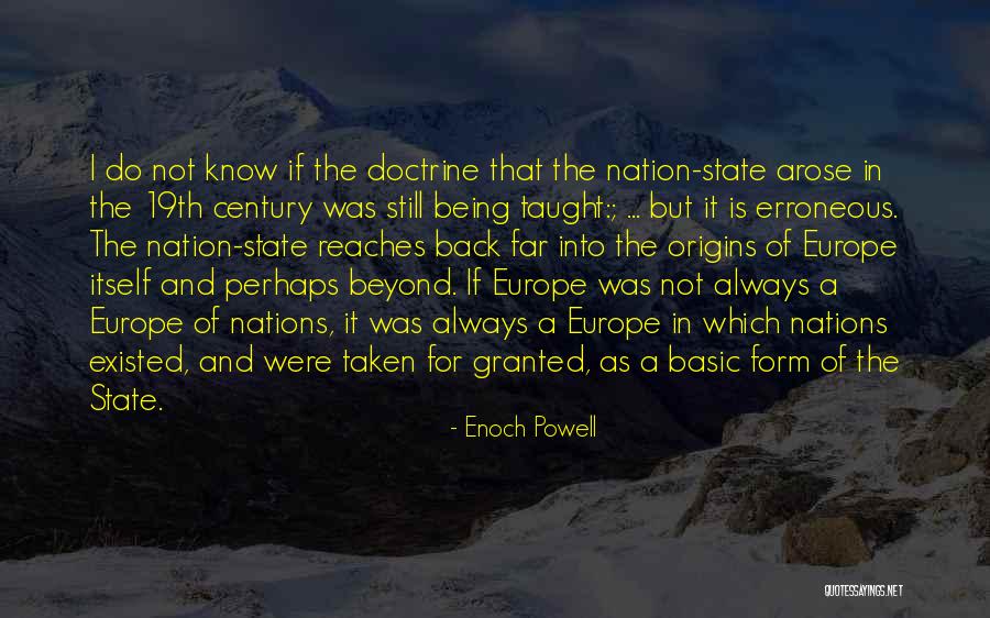 Julieanne Kost Quotes By Enoch Powell Julieanne Kost Quotes By Enoch Powell