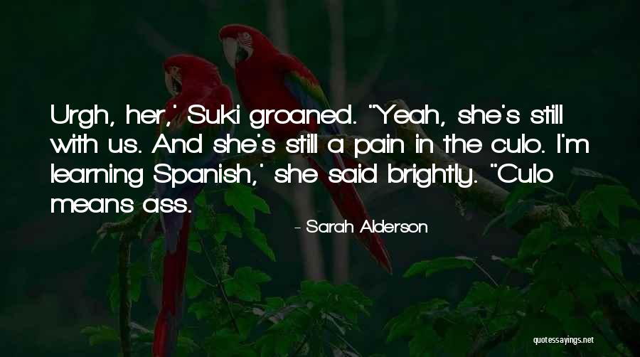 Julieanne Kost Quotes By Sarah Alderson Julieanne Kost Quotes By Sarah Alderson