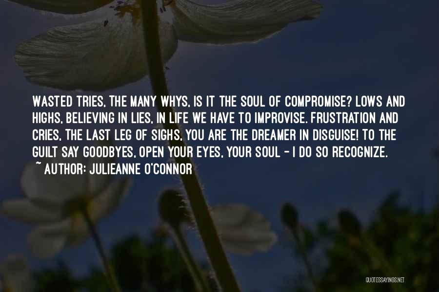 Julieanne O'Connor Quotes 1753173