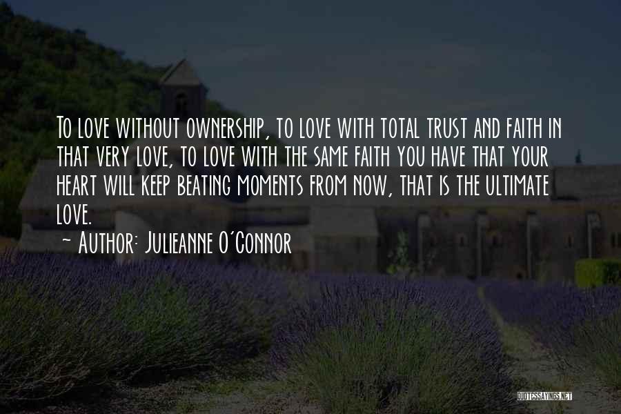 Julieanne O'Connor Quotes 1809867
