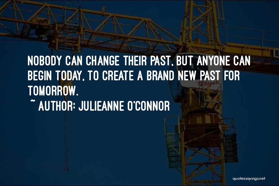 Julieanne O'Connor Quotes 1993815