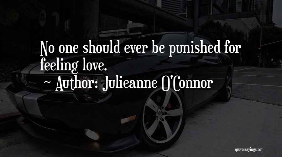 Julieanne O'Connor Quotes 580885