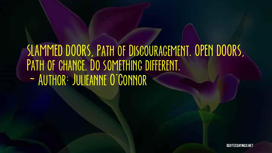 Julieanne O'Connor Quotes 698558