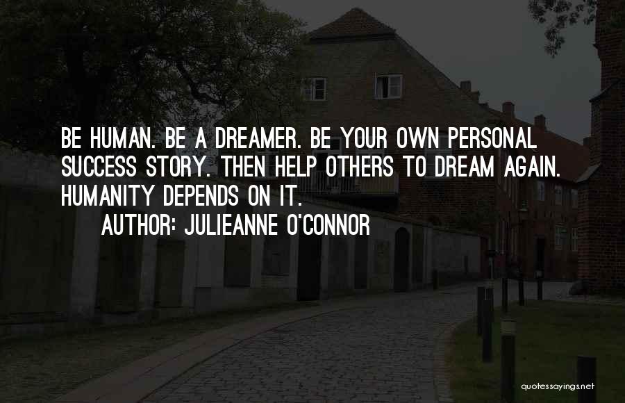 Julieanne O'Connor Quotes 985729